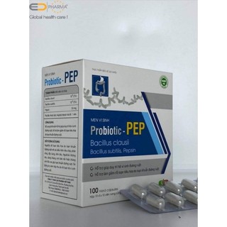 Men vi sinh probiotic - pep