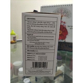 MEN VI SINH Probiotic - PEP