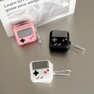 Vỏ ốp samsung galaxy buds 2 pro/ buds 2/ buds live/ buds pro hình máy game boy
