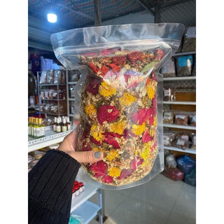 Trà thảo mộc đẹp da gói 500gr