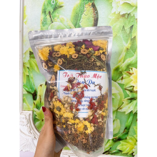Trà thảo mộc đẹp da gói 500gr đủ các vị hoa mix thơm ngon