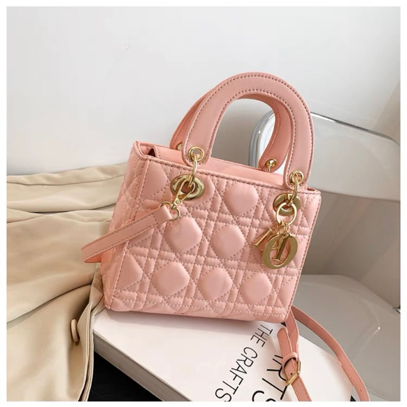 Túi Đeo Chéo Túi Xách Nữ Túi Đeo Vai Dáng Vuông Đi Chơi Đi Làm Thời Trang