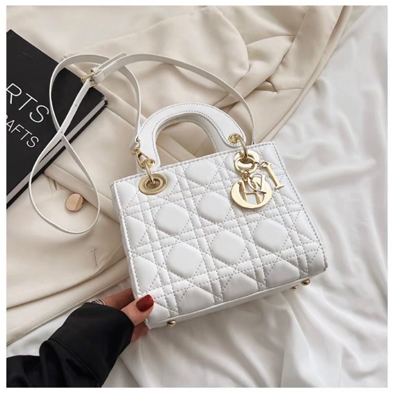 Túi Đeo Chéo Túi Xách Nữ Túi Đeo Vai Dáng Vuông Đi Chơi Đi Làm Thời Trang