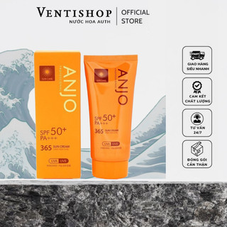 | 𝐕𝐄𝐍𝐓𝐈𝐒𝐇𝐎𝐏.𝟔𝟖 | kem chống nắng anjo spf 50 pa+++☀️ hàn quốc
