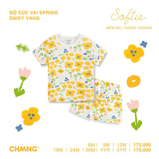 Chaang bộ cộc cúc vai Sping SS2023D01