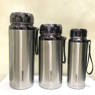 Bình giữ nhiệt WA NBOLONG nóng lạnh 1000-1200-1500ml  inox 304