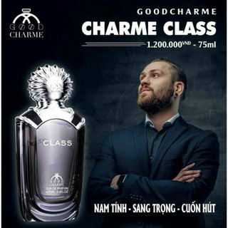 Nước Hoa Nam Good Charme Class 75ml