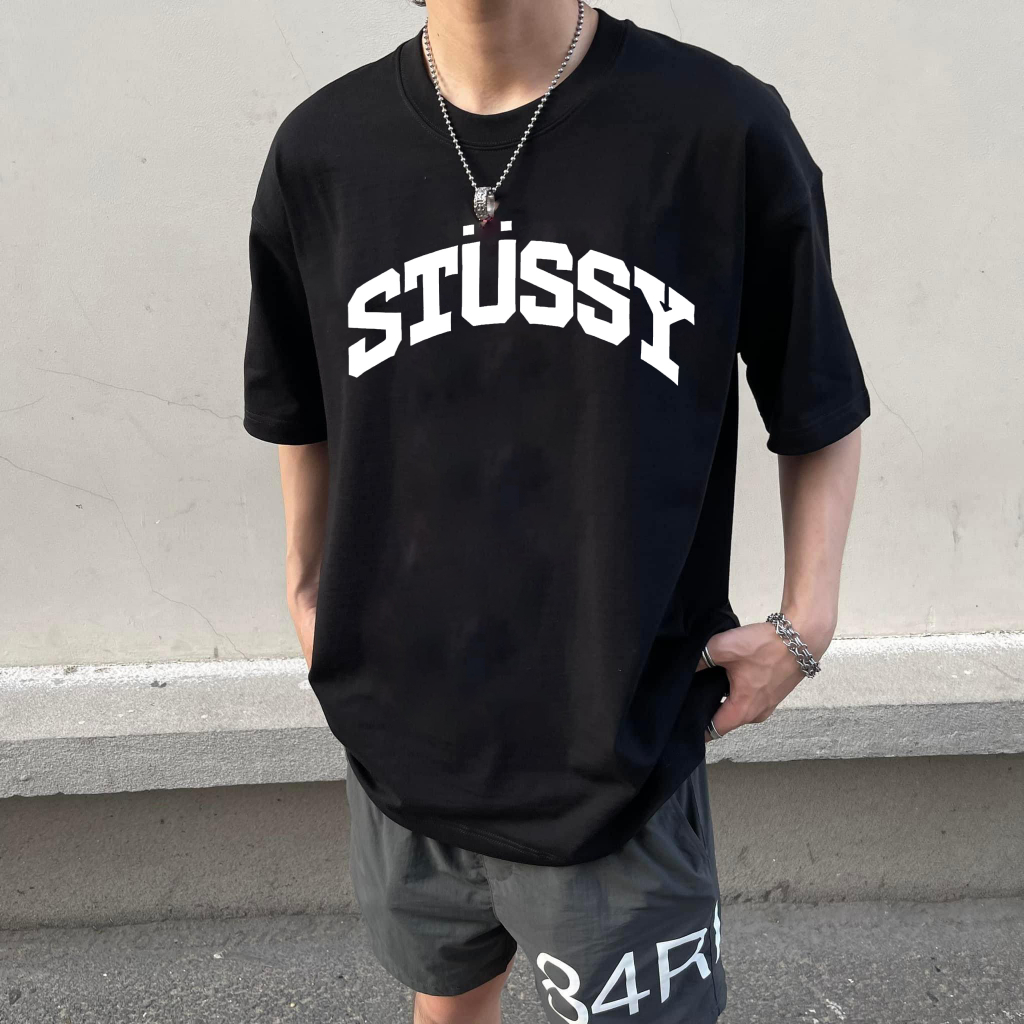 Áo Thun stussy Stop chất liệu cao câp 100% coton