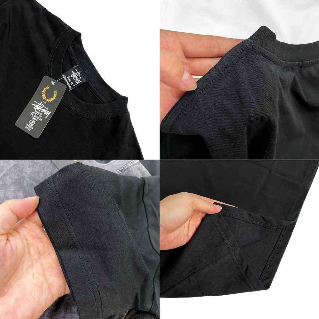 Áo Thun stussy Stop chất liệu cao câp 100% coton