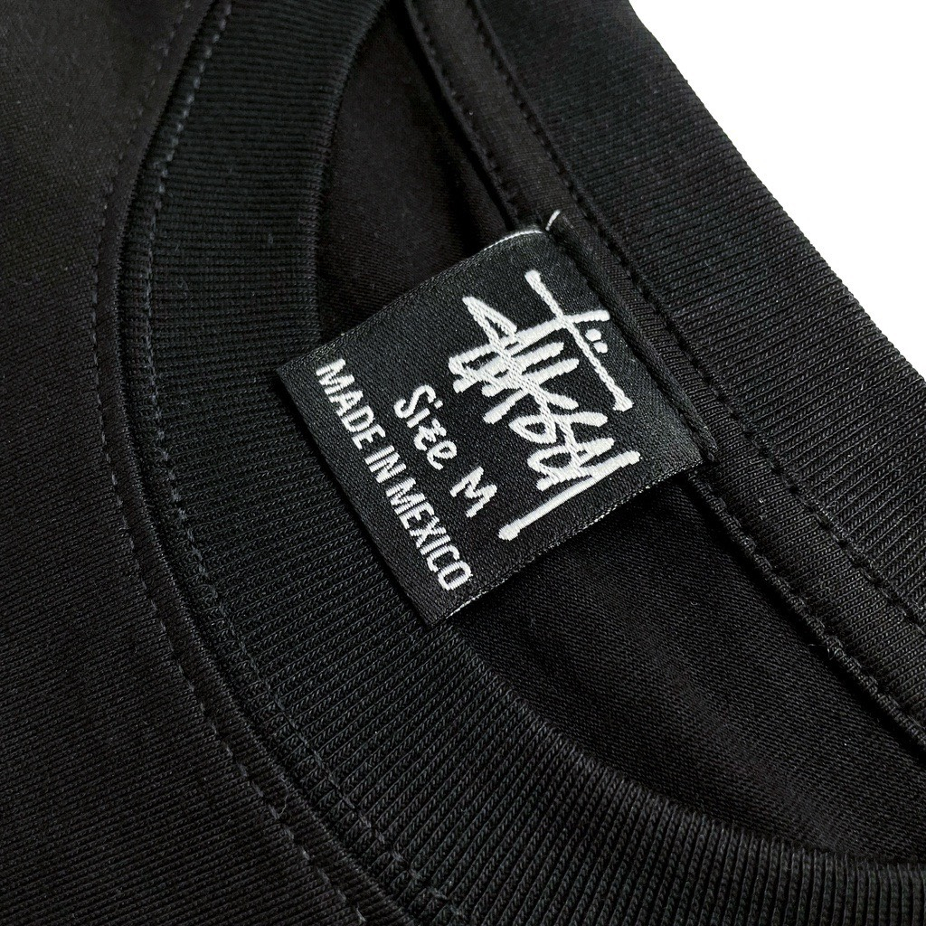 Áo Thun stussy Stop chất liệu cao câp 100% coton