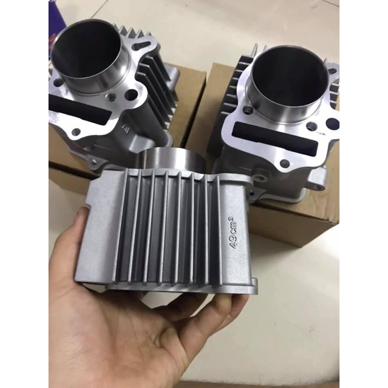 LÒNG NHÔM HONDA 49cc