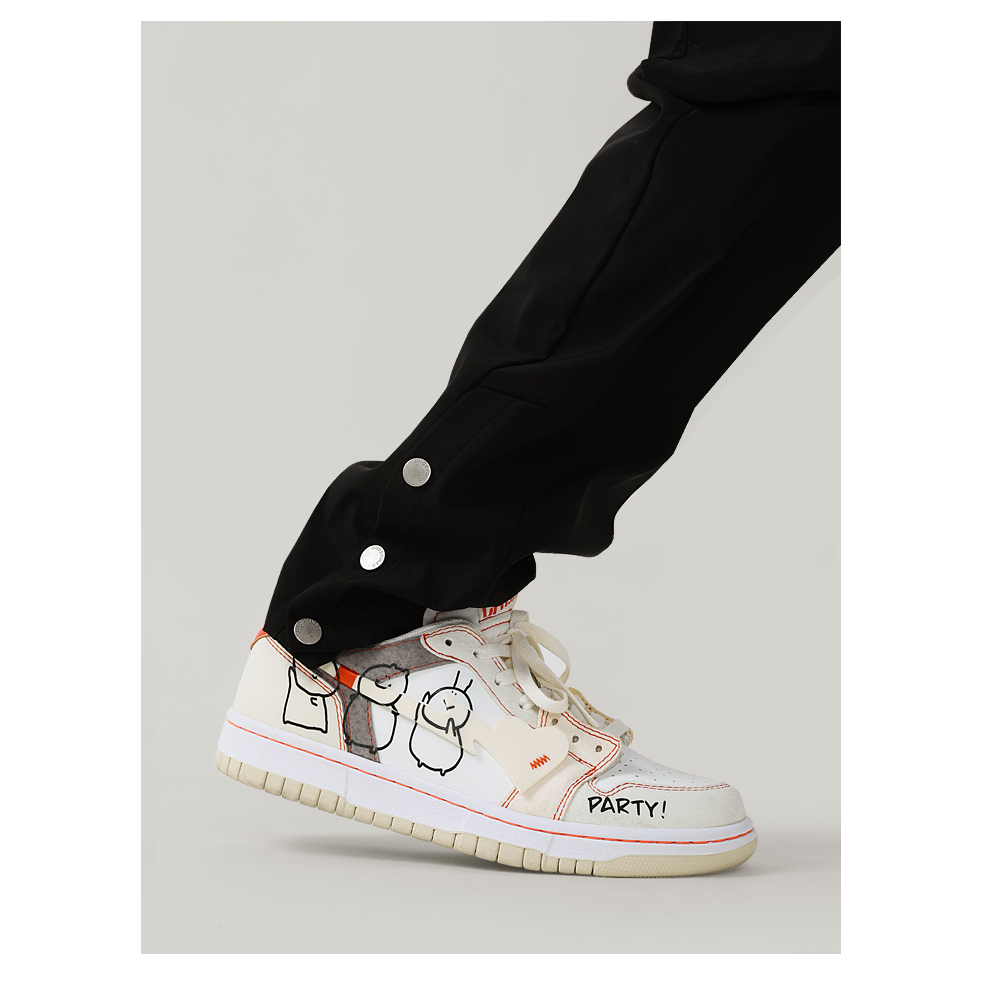 Giày thể thao Cat&Sofa hàng có sẵn - full box phụ kiện - PARTY - AC280 sneaker unisex