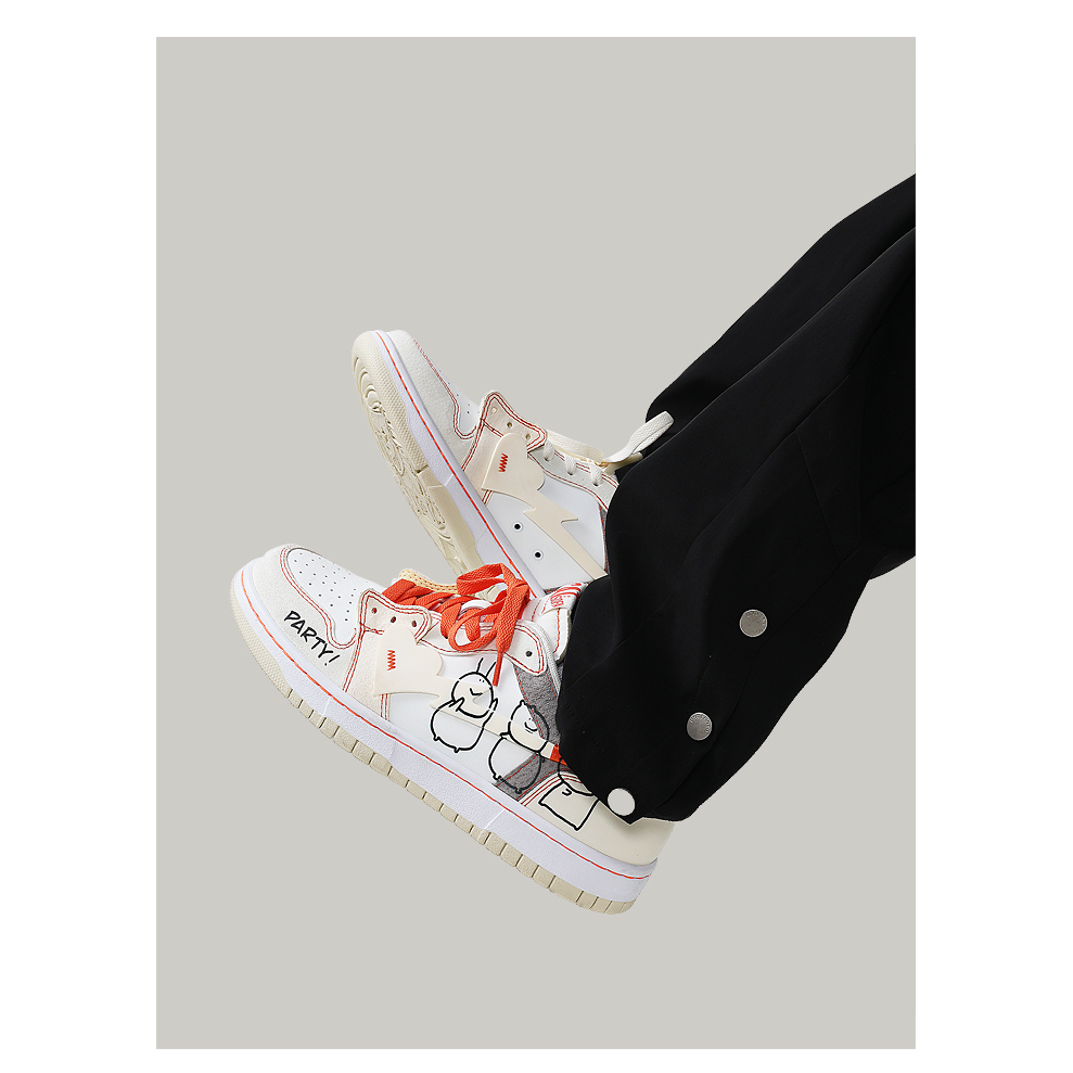 Giày thể thao Cat&Sofa hàng có sẵn - full box phụ kiện - PARTY - AC280 sneaker unisex