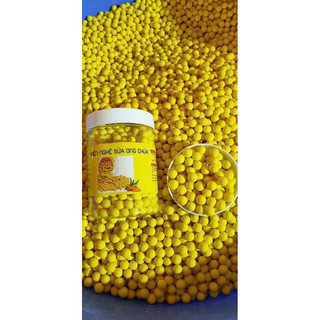 Viên nghệ mật ong rừng 1kg =1000 viên