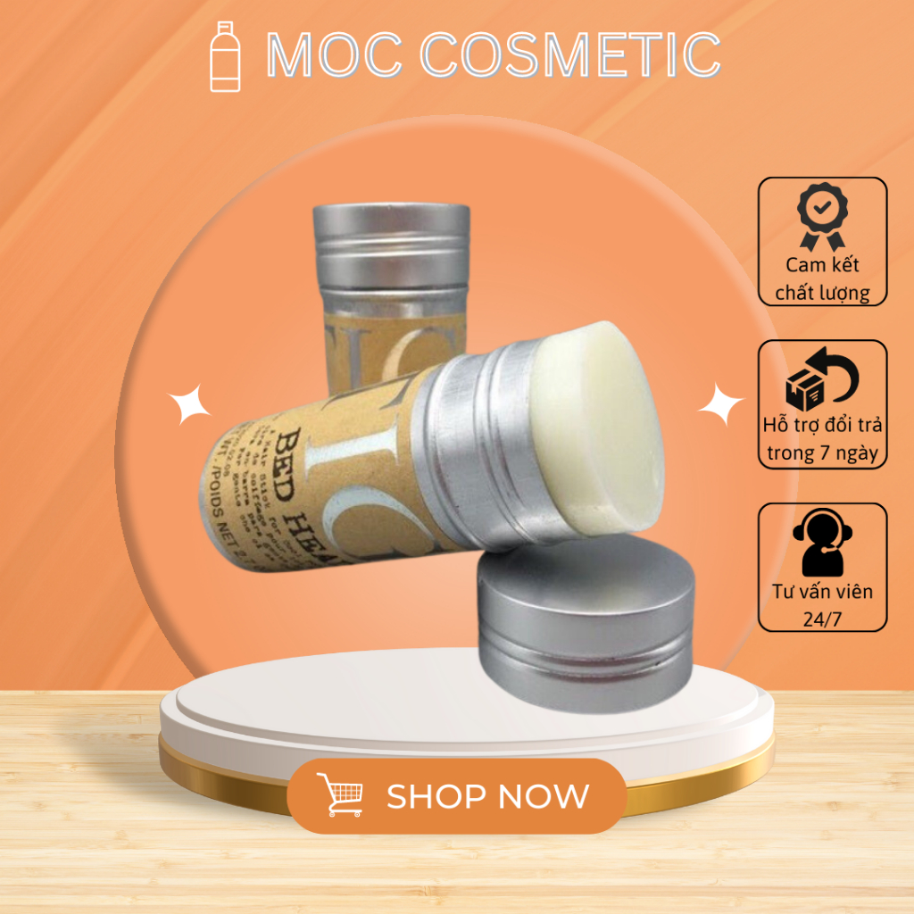 Sáp Vuốt Tóc Nam Suavecito Clay