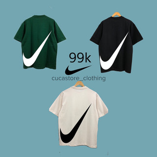 Áo thun N!ke phong cách, unisex nam nữ, áo phông cá tính