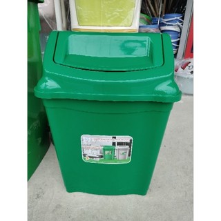 Thùng rác nắp lật 5318-4 việt nhật 45l kt 43x31x60cm.thùng đựng rác nắp lật việt nhật 45l tiện lợi, bền bỉ
