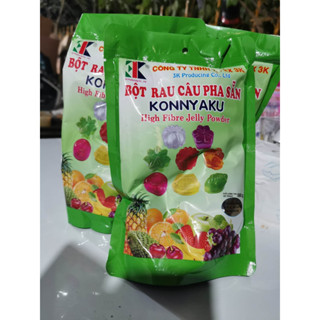 Bột Thạch Rau Câu Pha Sẵn