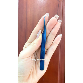 () Nhíp Tách,Classic 45 độ CAO CẤP Có Phủ Nhám Nano