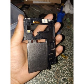 NFC, Chặn main LG v50