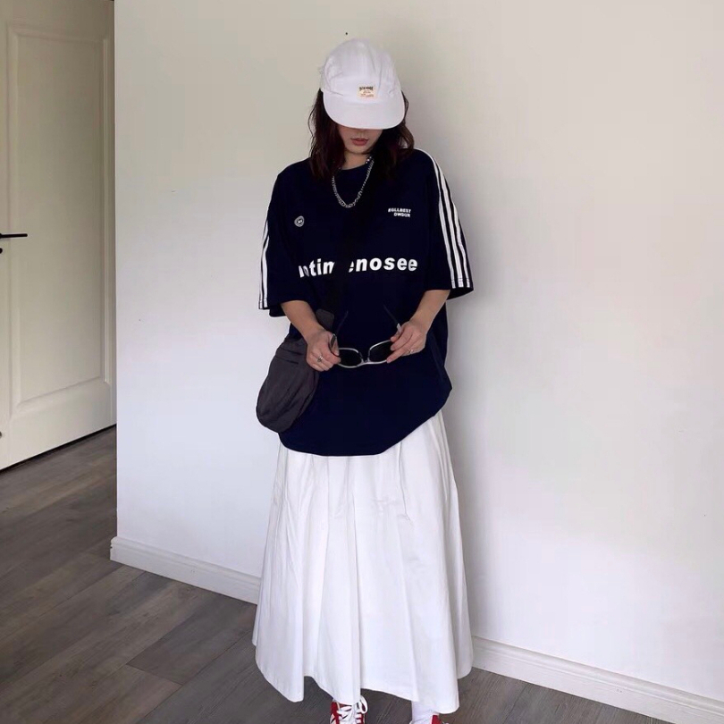 Ed half tee  | dsoutfit