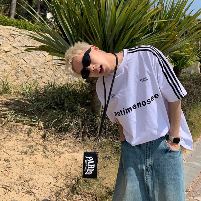 Ed half tee  | dsoutfit