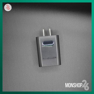 🔌 Củ sạc RAVPower RP-PC018 PD 30W - Chân dẹt 🔌