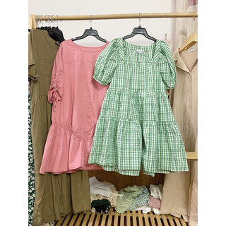 Váy babydoll si tuyển 2hand nhiều mẫu bấm vô lựa