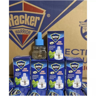 Tinh dầu đuổi muỗi, tinh dầu Hacker sịn