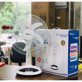 Quạt tích điện SOWUN SW 809