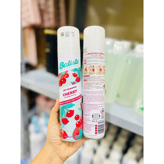 Dầu Gội Khô Batiste 200ml của Mỹ