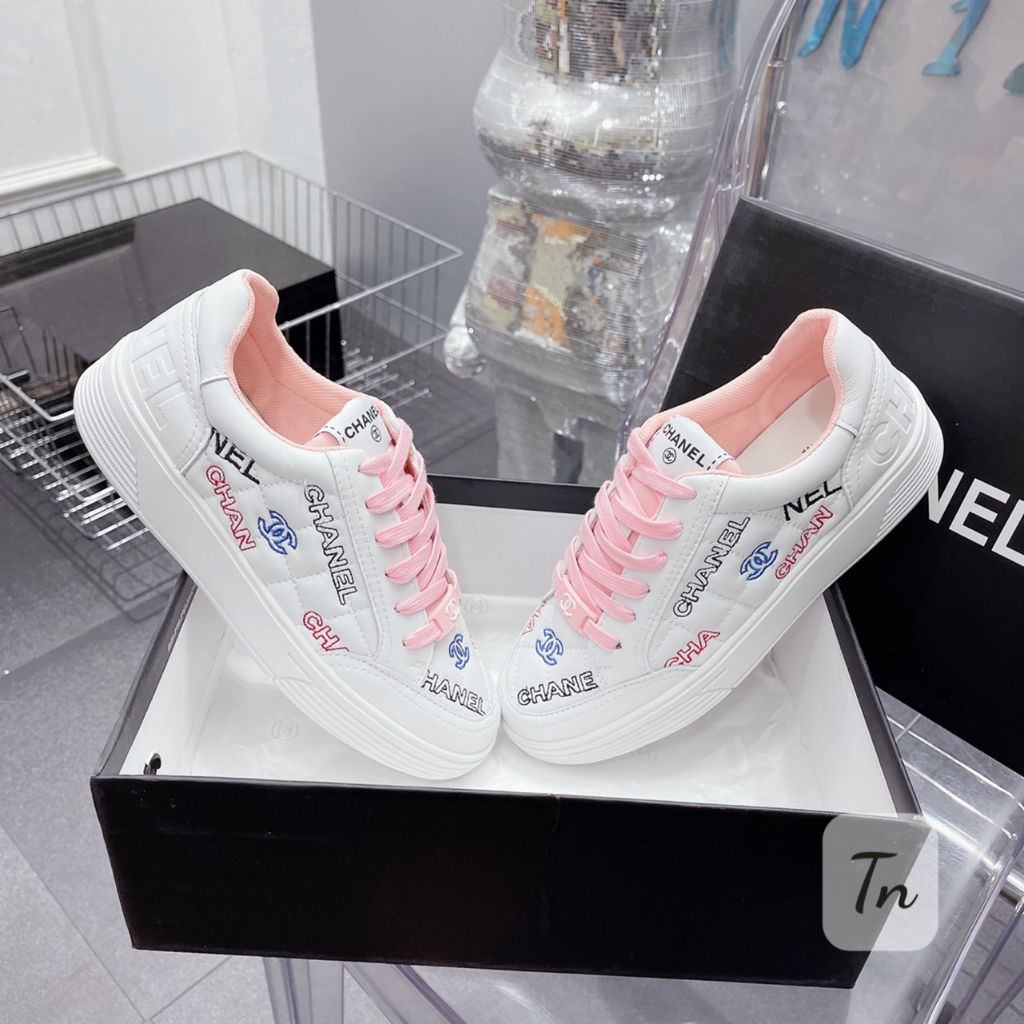 GIÀY THỂ THAO CHA NEO MÀU HỒNG