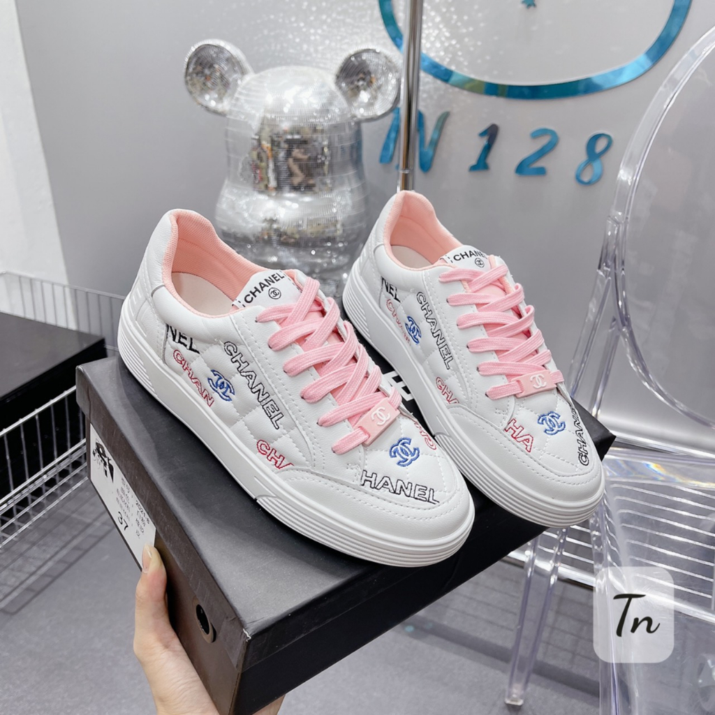 GIÀY THỂ THAO CHA NEO MÀU HỒNG