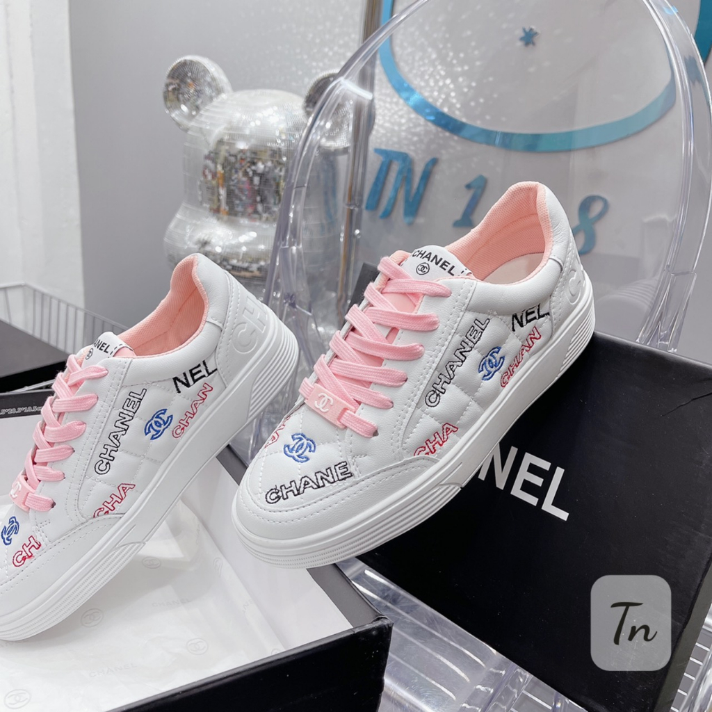 GIÀY THỂ THAO CHA NEO MÀU HỒNG