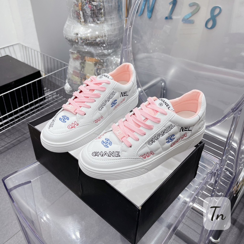 GIÀY THỂ THAO CHA NEO MÀU HỒNG
