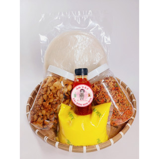 COMBO TÓP MỠ HÀNH PHI NGON NGON