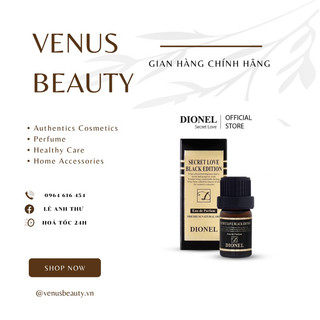 Nước hoa vùng kín dionel