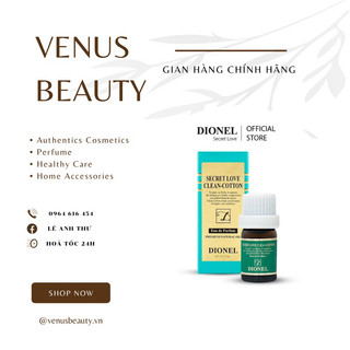 NƯỚC HOA VÙNG KÍN DIONEL