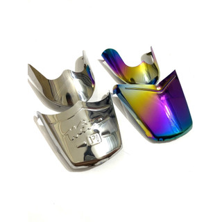Ốp Mũi Dè Chắn Bùn Trước, Sau Xe WAVE Titan (1 Bộ)