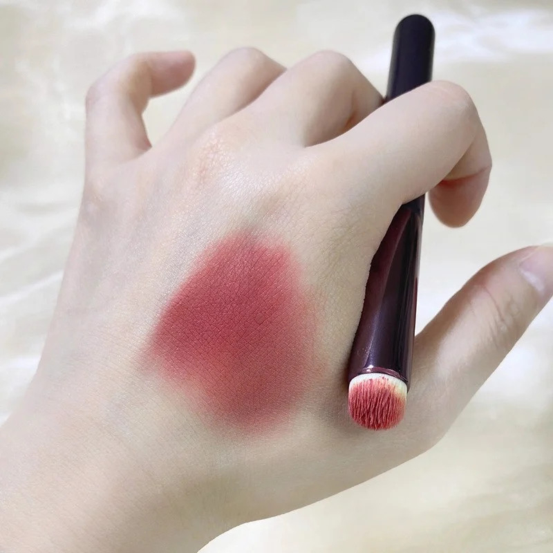 Cọ môi tán son môi Trang Điểm Hiệu ứng Ombre, Cọ Trang Điểm Môi Che khuyết điểm mềm mịn môi