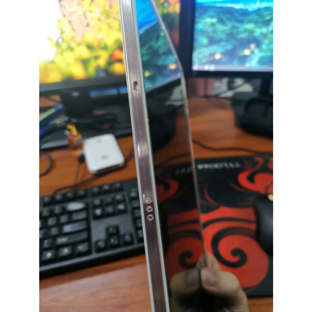 Ốp lưng Samsung Tab S7 Plus , S7 FE , S7+ Lite , S7 , S8 Ultra, S8 Plus , S8 dẻo trong nhám , chống vân tay bảo vệ máy