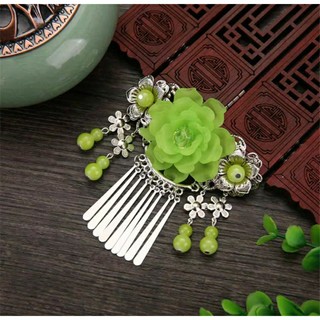 phụ kiện cài mấn cổ trang