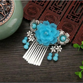 phụ kiện cài mấn cổ trang