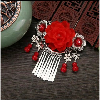 phụ kiện cài mấn cổ trang