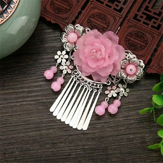 phụ kiện cài mấn cổ trang