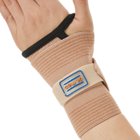 ✅ Dr.MED DR-W136 (HÀN QUỐC) - Bao đeo bảo vệ cổ tay đàn hồi, bong gân, viêm khớp, trật cổ tay, chấn thương DrMed