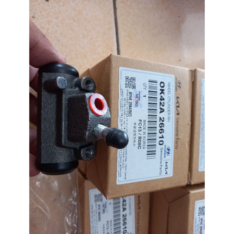 Heo thắng bánh sau k3000/k165/k250