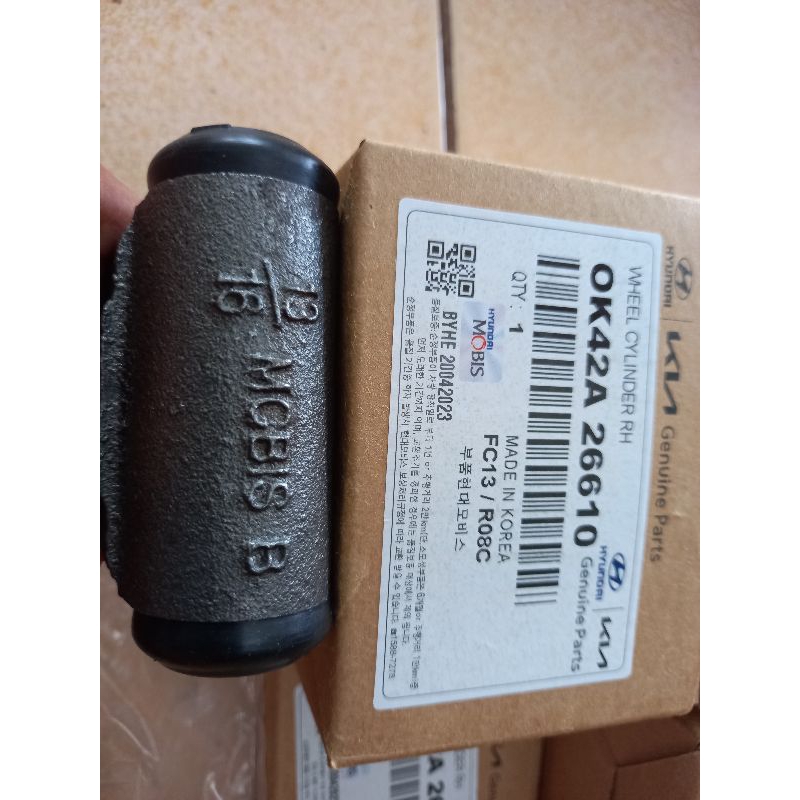 Heo thắng bánh sau k3000/k165/k250