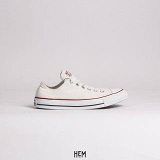 Giày thể thao Converse All Star Classic Low White 2HAND - Giày thể thao nam/nữ chính hãng, thiết kế tối giản, trẻ trung