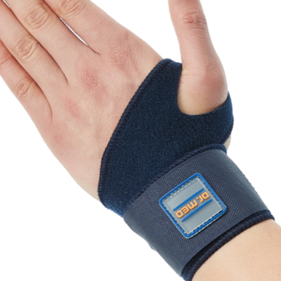 ✅ Dr.MED DR-W002 (HÀN QUỐC) - Bao đeo bảo vệ cổ tay co giãn, bong gân, viêm khớp, trật cổ tay, chấn thương DrMed